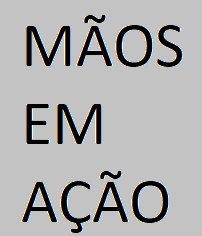 Maos em ação